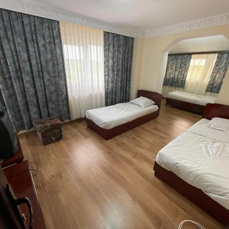 Motel Orion Obrejita Esterno foto