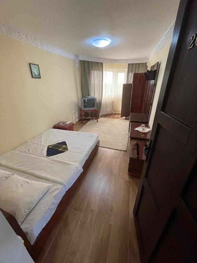 Motel Orion Obrejita Esterno foto