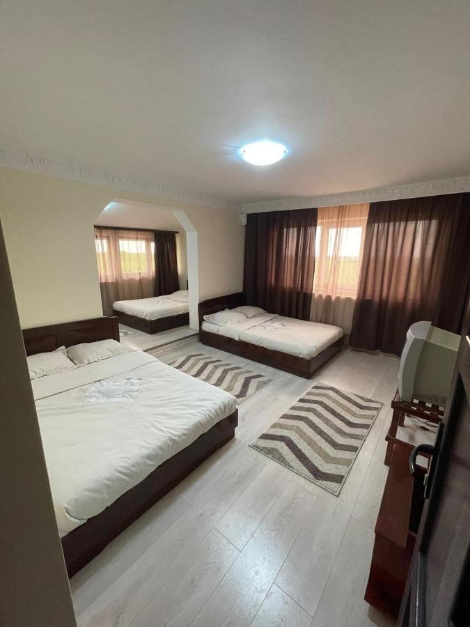 Motel Orion Obrejita Esterno foto