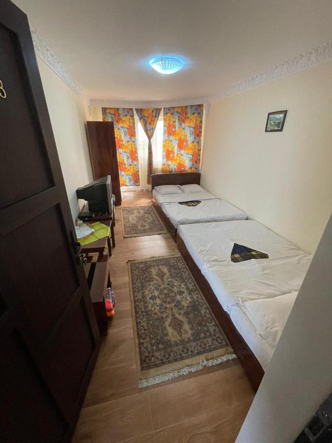 Motel Orion Obrejita Esterno foto
