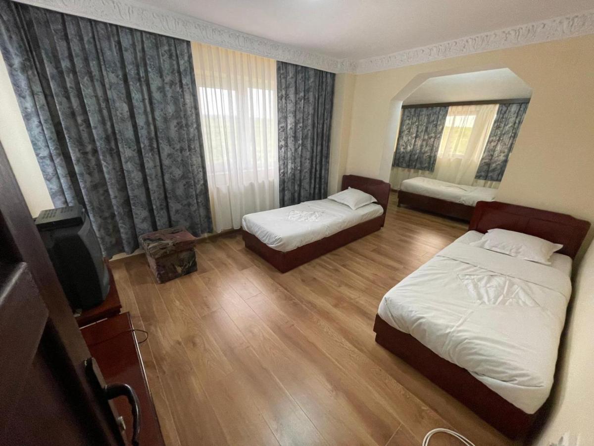 Motel Orion Obrejita Esterno foto