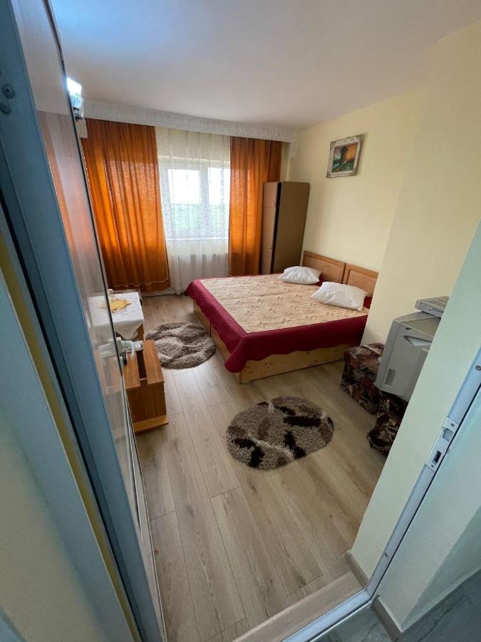 Motel Orion Obrejita Esterno foto