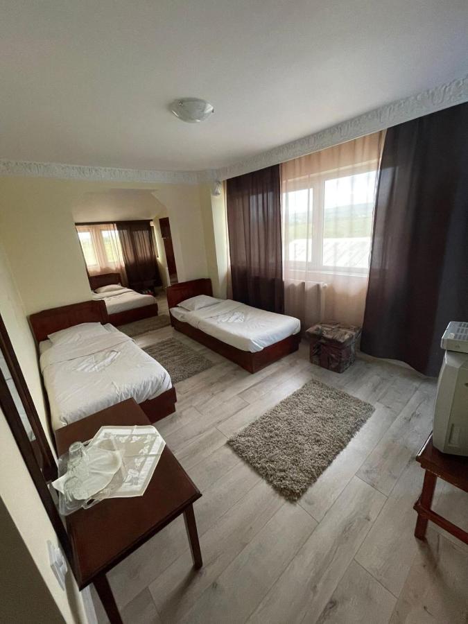 Motel Orion Obrejita Esterno foto