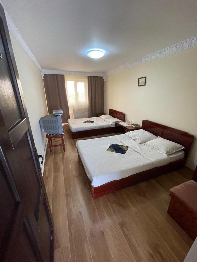 Motel Orion Obrejita Esterno foto