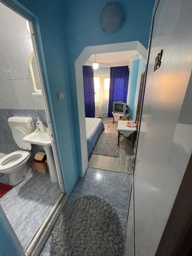 Motel Orion Obrejita Esterno foto