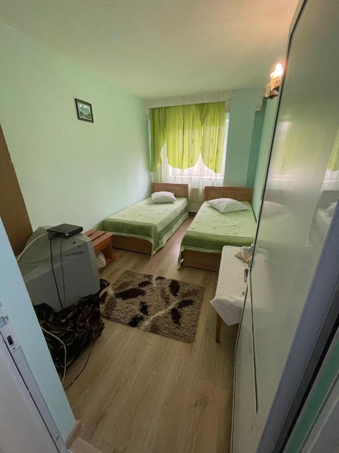 Motel Orion Obrejita Esterno foto