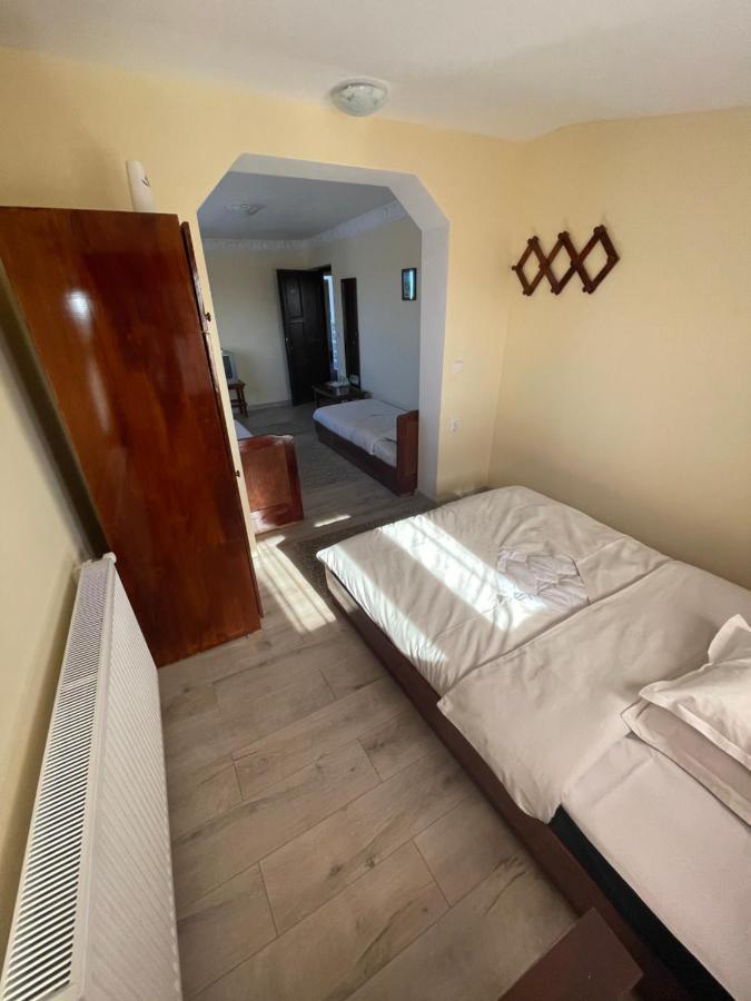 Motel Orion Obrejita Esterno foto