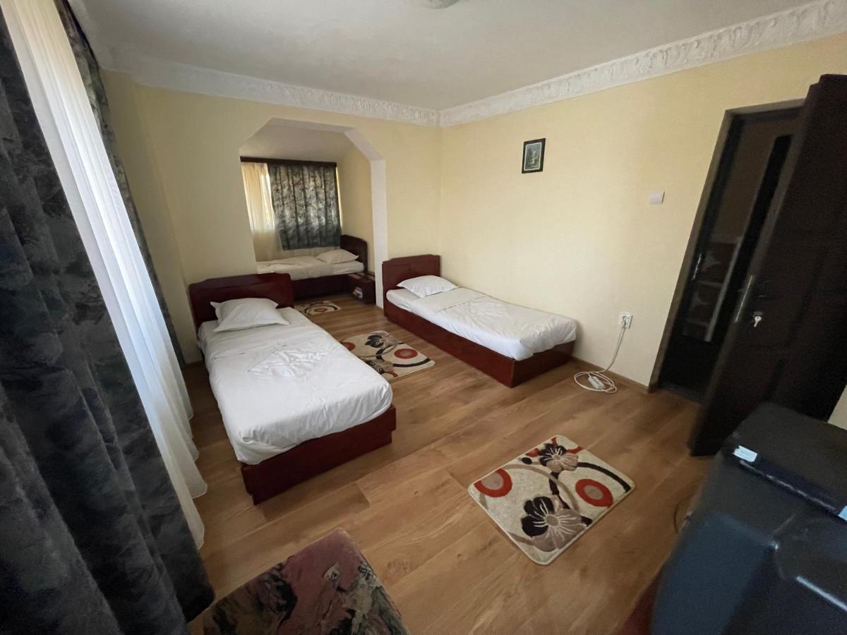 Motel Orion Obrejita Esterno foto