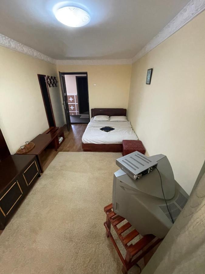 Motel Orion Obrejita Esterno foto