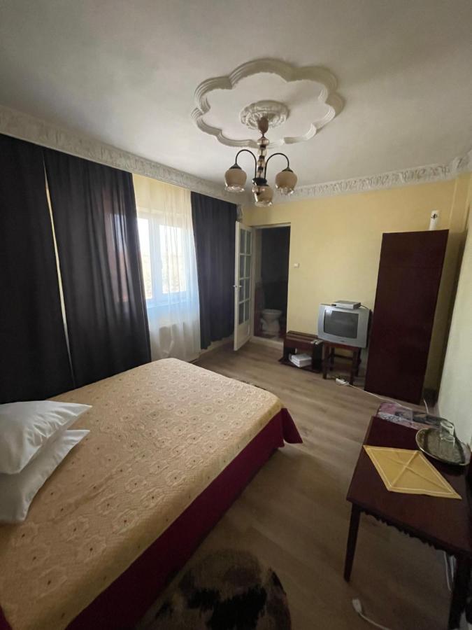 Motel Orion Obrejita Esterno foto
