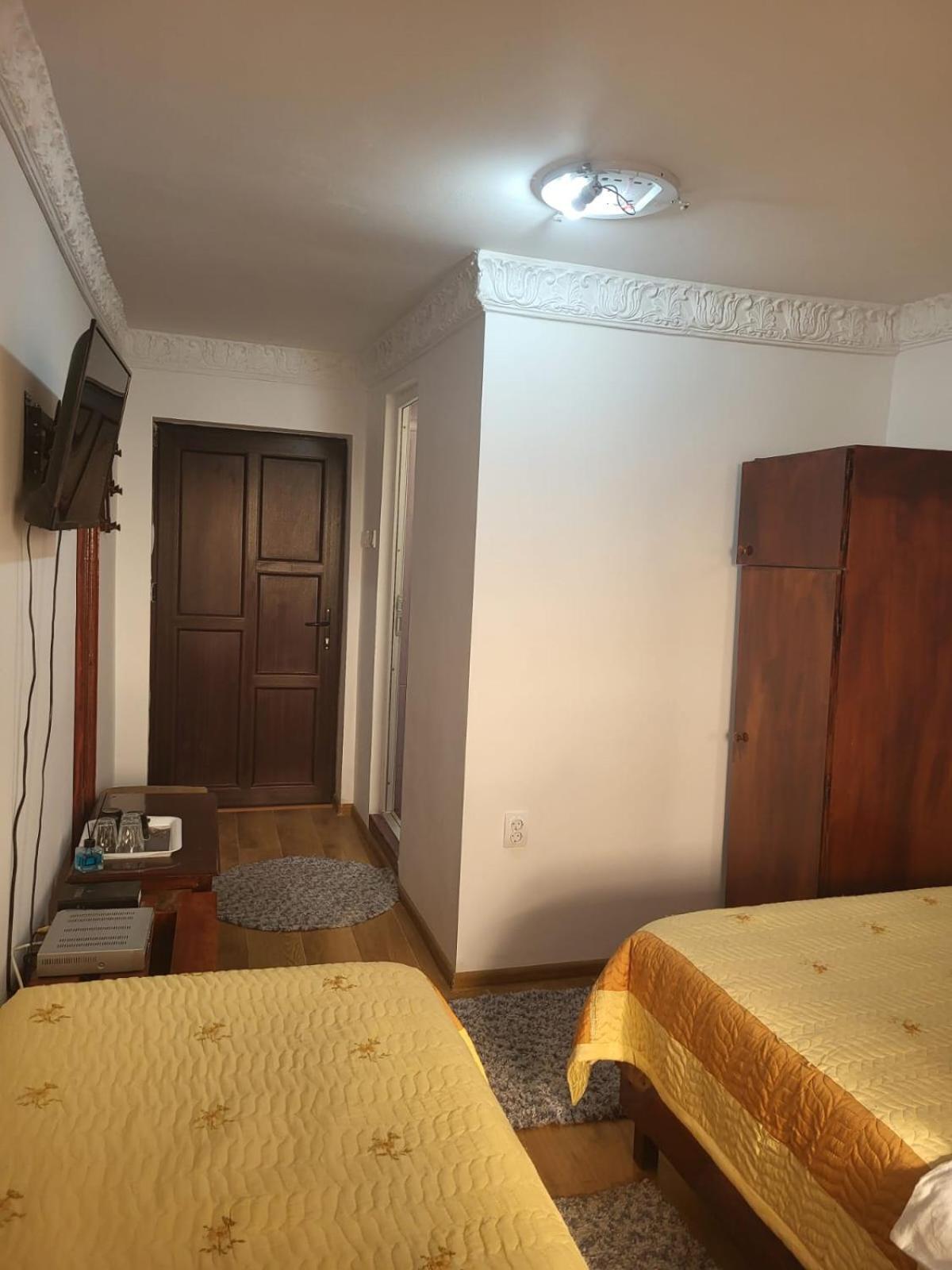 Motel Orion Obrejita Esterno foto