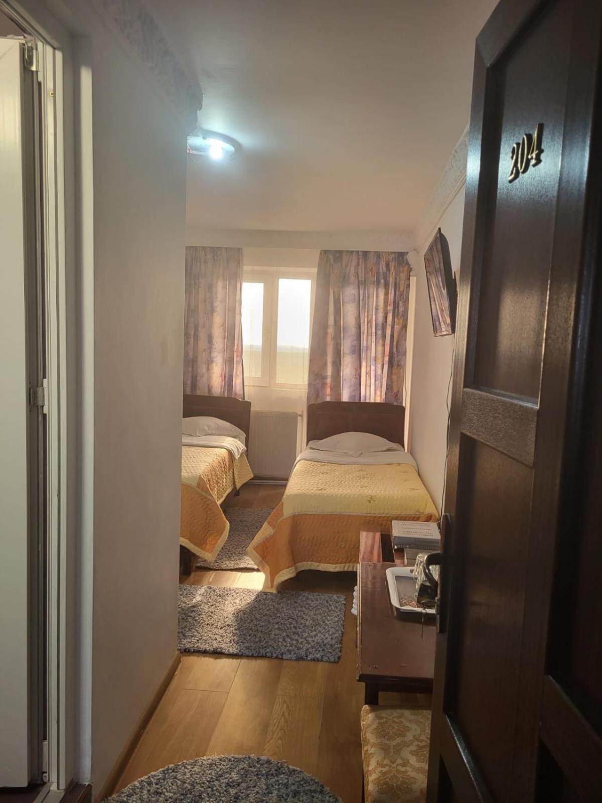 Motel Orion Obrejita Esterno foto